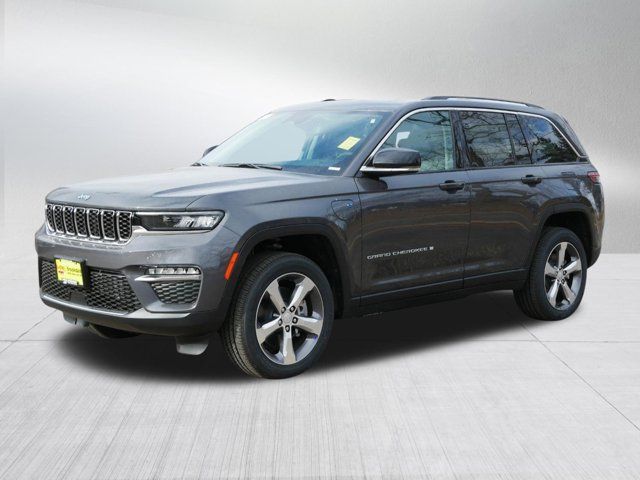 2024 Jeep Grand Cherokee 4xe Base