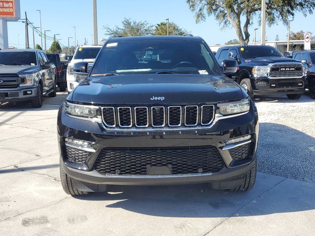 2024 Jeep Grand Cherokee 4xe Base