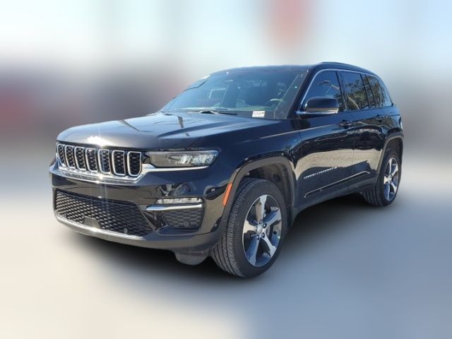 2024 Jeep Grand Cherokee 4xe Base