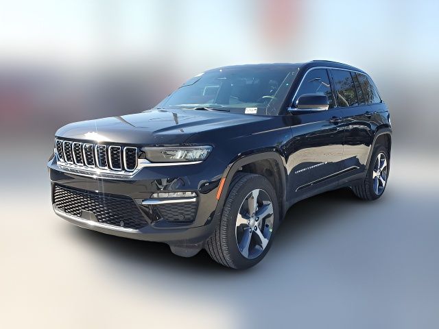 2024 Jeep Grand Cherokee 4xe Base