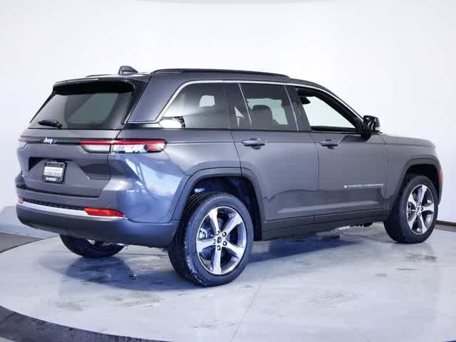 2024 Jeep Grand Cherokee 4xe Base