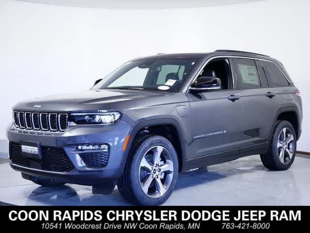 2024 Jeep Grand Cherokee 4xe Base