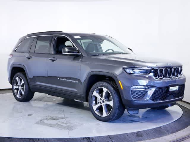 2024 Jeep Grand Cherokee 4xe Base