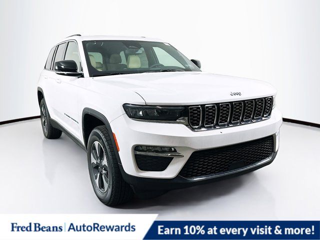 2024 Jeep Grand Cherokee 4xe Base