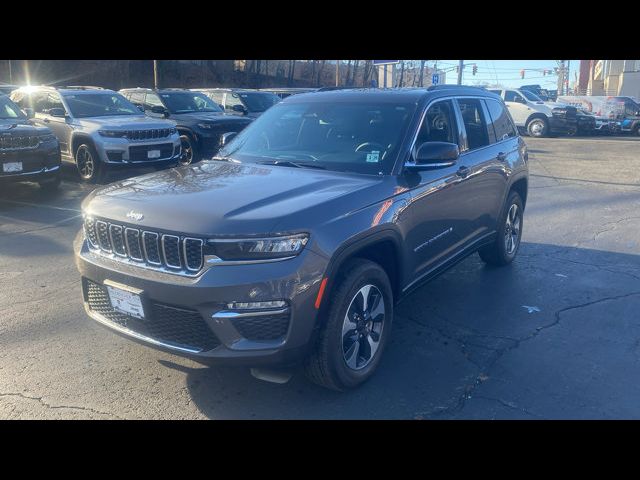 2024 Jeep Grand Cherokee 4xe Base