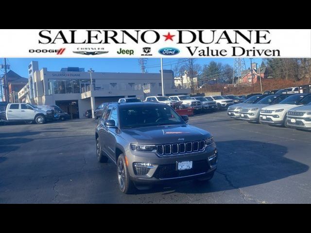 2024 Jeep Grand Cherokee 4xe Base