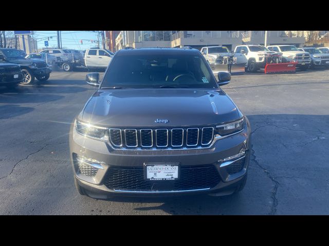 2024 Jeep Grand Cherokee 4xe Base