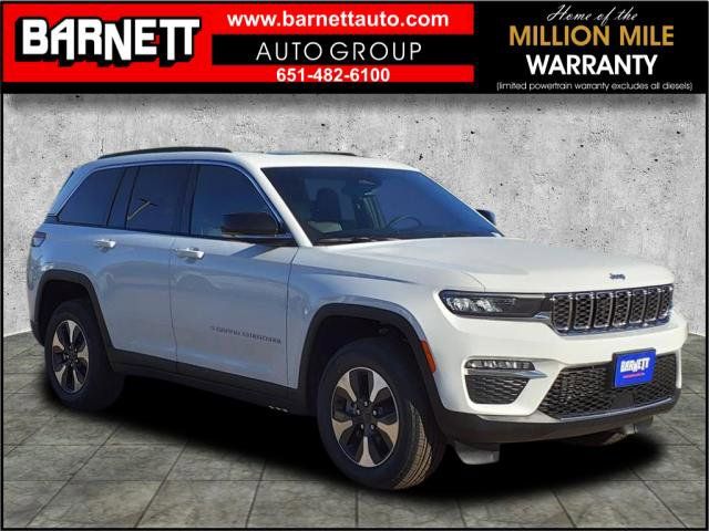 2024 Jeep Grand Cherokee 4xe Base