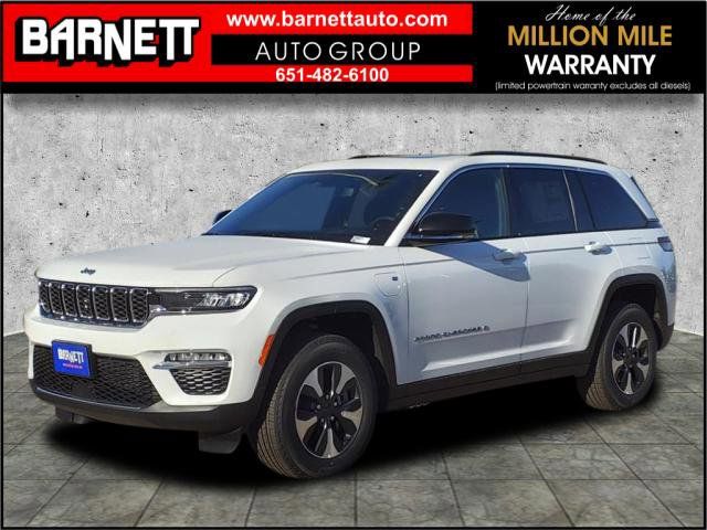 2024 Jeep Grand Cherokee 4xe Base