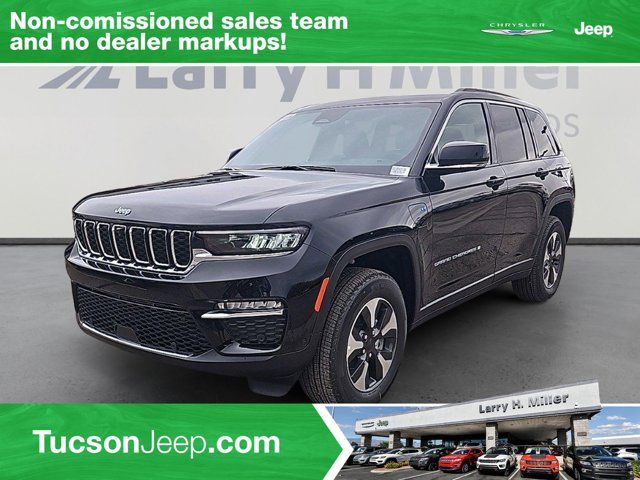 2024 Jeep Grand Cherokee 4xe Base