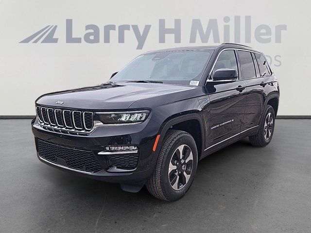 2024 Jeep Grand Cherokee 4xe Base