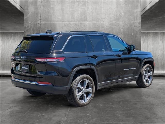 2024 Jeep Grand Cherokee 4xe Base