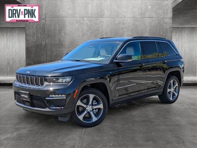 2024 Jeep Grand Cherokee 4xe Base