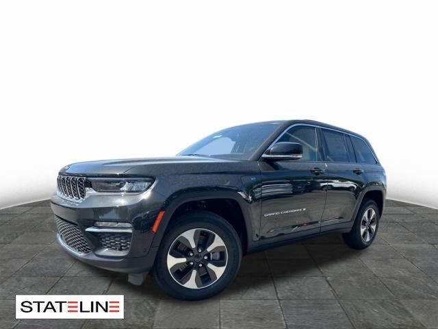 2024 Jeep Grand Cherokee 4xe Base