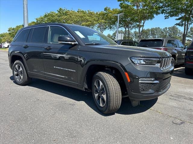 2024 Jeep Grand Cherokee 4xe Base