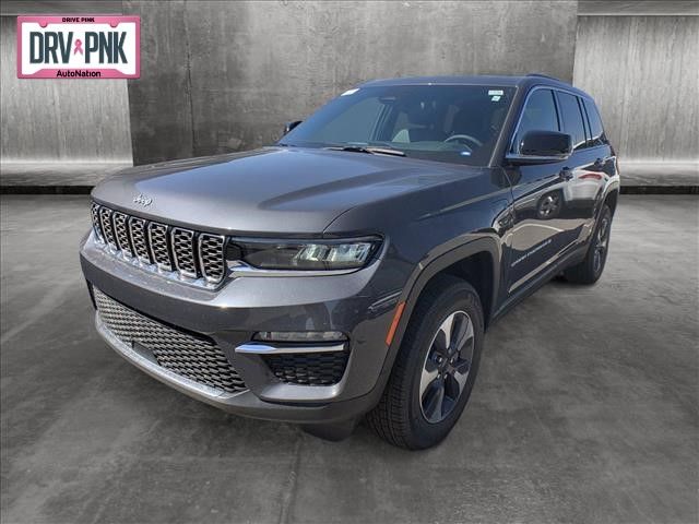 2024 Jeep Grand Cherokee 4xe Base