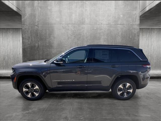 2024 Jeep Grand Cherokee 4xe Base