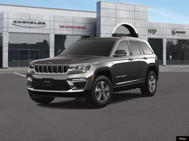 2024 Jeep Grand Cherokee 4xe Base