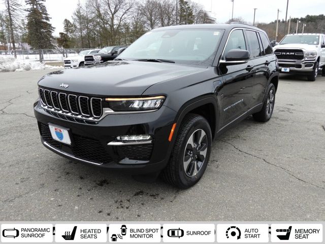 2024 Jeep Grand Cherokee 4xe Base