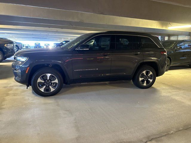 2024 Jeep Grand Cherokee 4xe Base