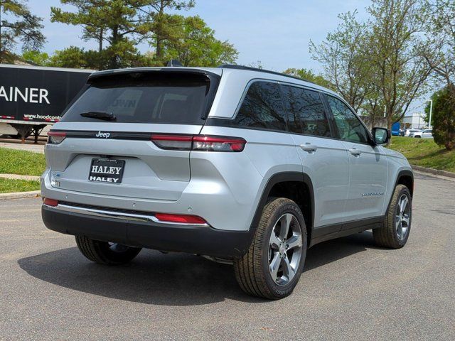 2024 Jeep Grand Cherokee 4xe Base