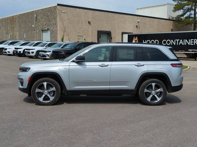 2024 Jeep Grand Cherokee 4xe Base