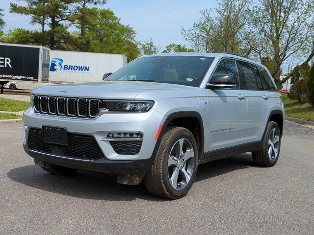 2024 Jeep Grand Cherokee 4xe Base