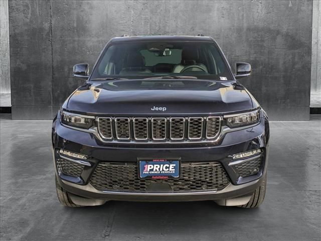 2024 Jeep Grand Cherokee 4xe Base