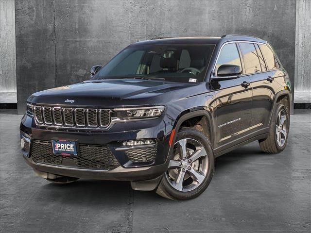 2024 Jeep Grand Cherokee 4xe Base