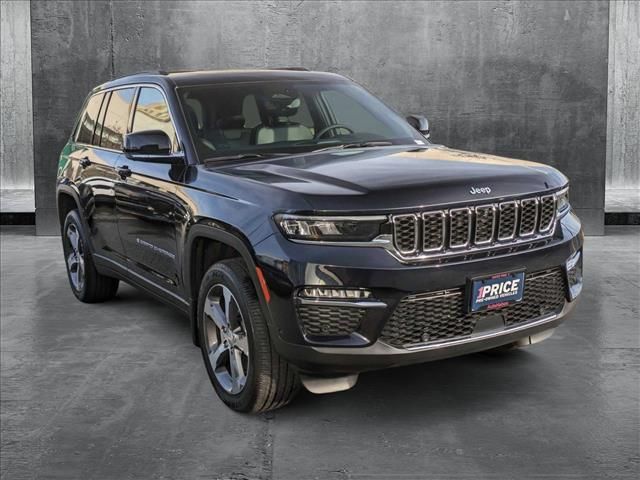 2024 Jeep Grand Cherokee 4xe Base