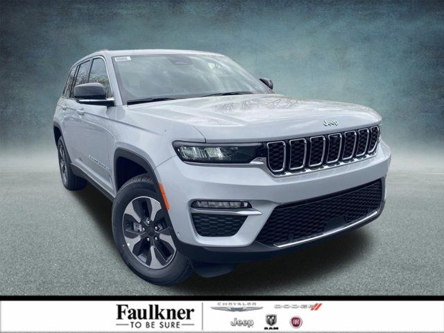 2024 Jeep Grand Cherokee 4xe Base