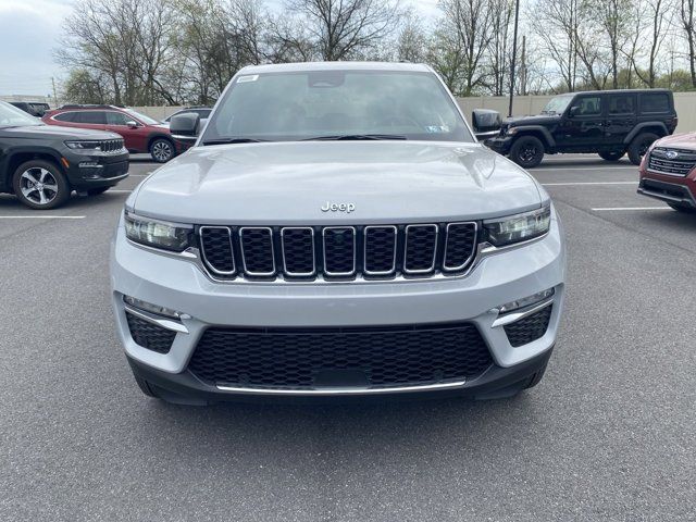 2024 Jeep Grand Cherokee 4xe Base