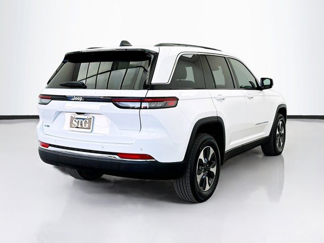 2024 Jeep Grand Cherokee 4xe Base