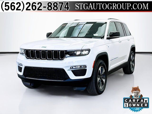 2024 Jeep Grand Cherokee 4xe Base