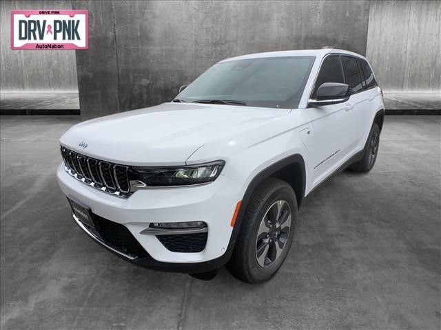 2024 Jeep Grand Cherokee 4xe Base