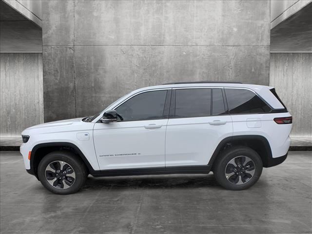 2024 Jeep Grand Cherokee 4xe Base