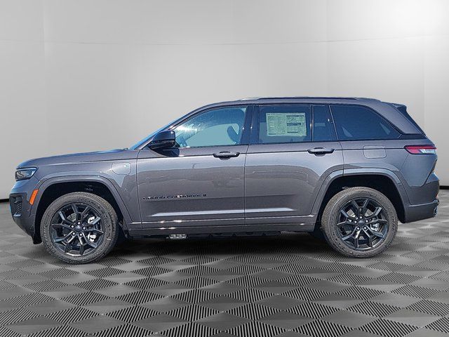 2024 Jeep Grand Cherokee 4xe Anniversary Edition