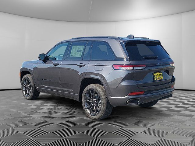 2024 Jeep Grand Cherokee 4xe Anniversary Edition