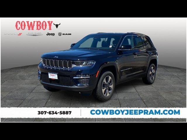 2024 Jeep Grand Cherokee 4xe Base