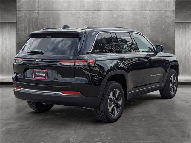 2024 Jeep Grand Cherokee 4xe Base