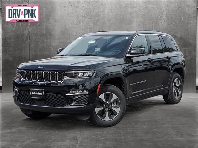 2024 Jeep Grand Cherokee 4xe Base