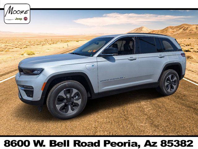 2024 Jeep Grand Cherokee 4xe Base