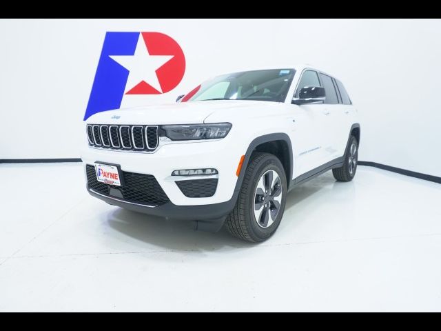 2024 Jeep Grand Cherokee 4xe Base