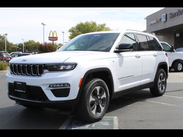 2024 Jeep Grand Cherokee 4xe Base