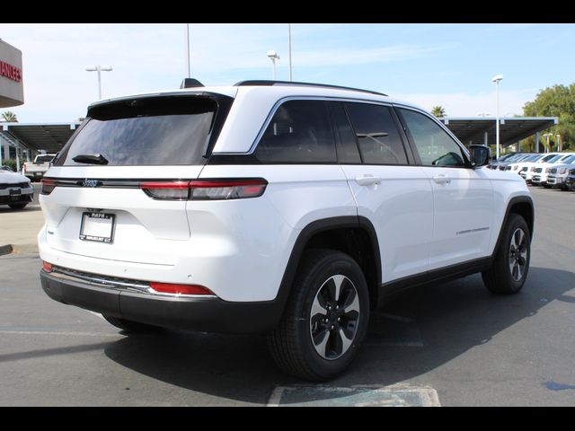 2024 Jeep Grand Cherokee 4xe Base