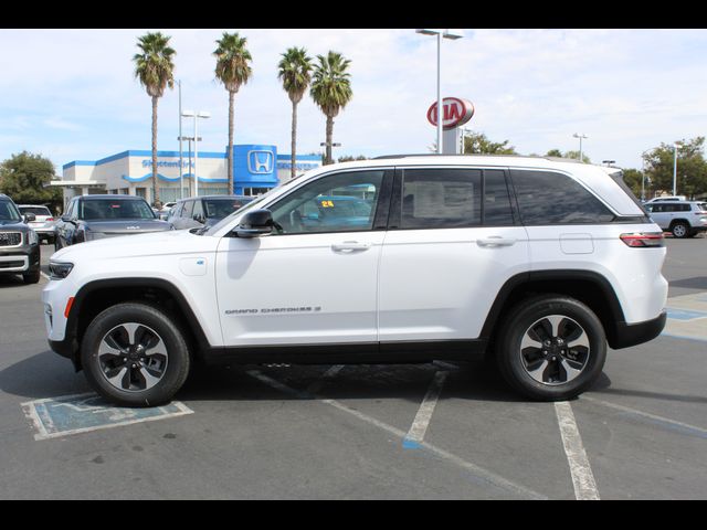 2024 Jeep Grand Cherokee 4xe Base