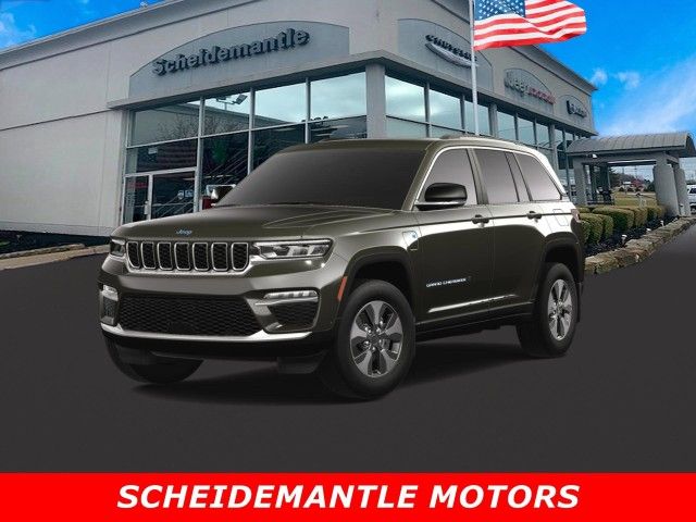 2024 Jeep Grand Cherokee 4xe Base