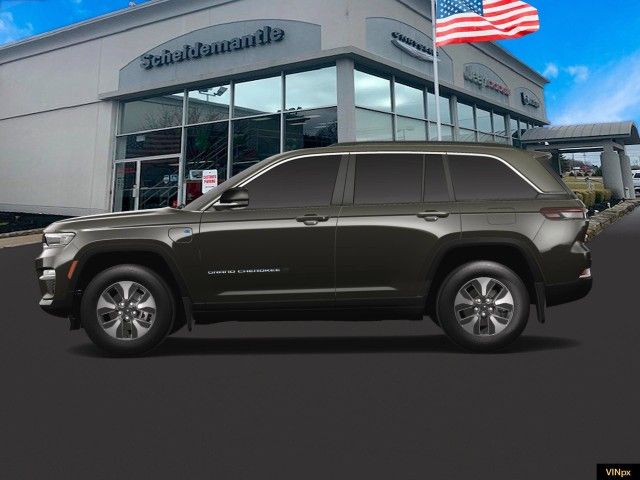 2024 Jeep Grand Cherokee 4xe Base