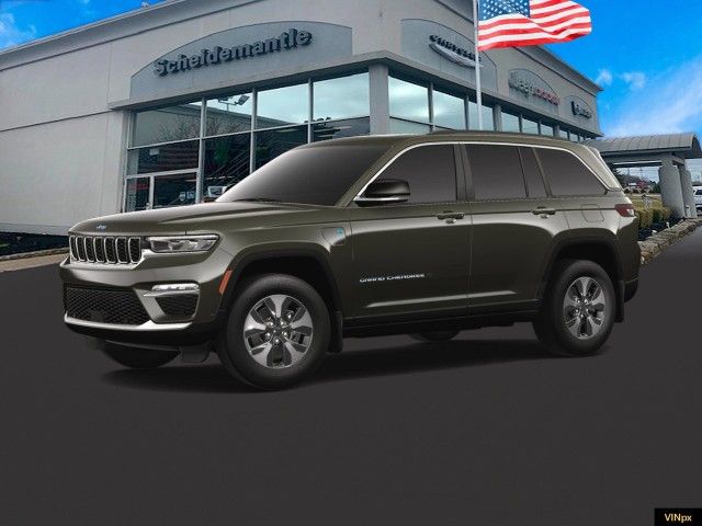 2024 Jeep Grand Cherokee 4xe Base