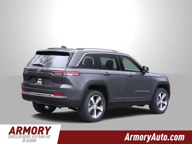 2024 Jeep Grand Cherokee 4xe Base